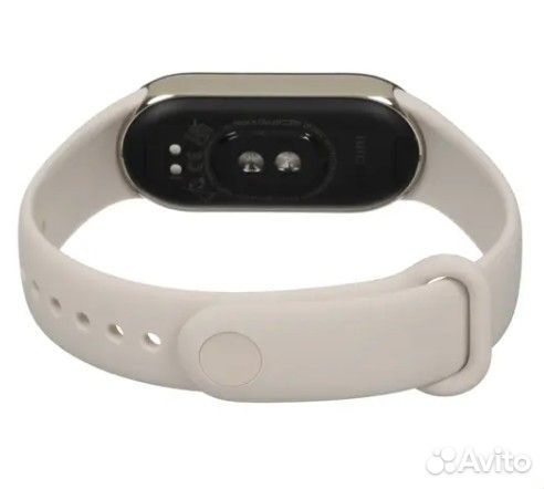 Фитнес-браслет Xiaomi SMART Band 8, золотистый