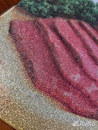 Доска разделочная стеклянная