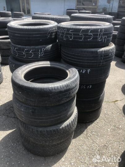 Michelin Latitude Alpin 225/55 R18