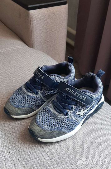 Летние кроссовки Капика, 26