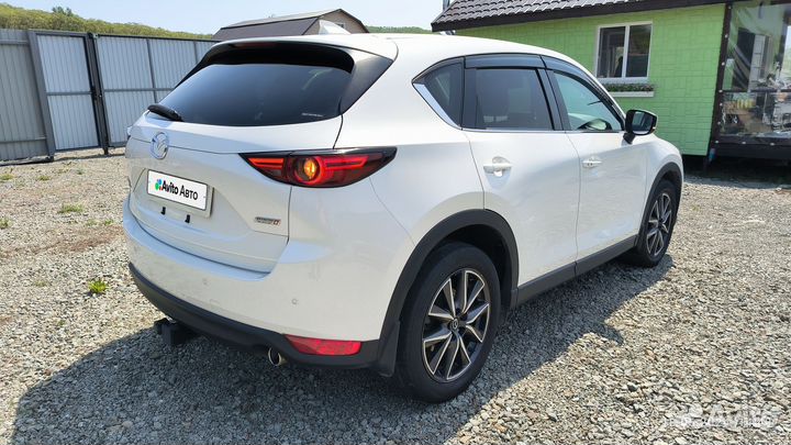 Mazda CX-5 2.2 AT, 2019, 62 000 км