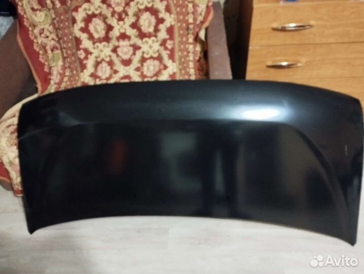 Капот мазда бонго