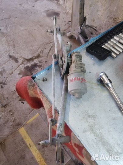 Ford Mondeo 3 Форд Мондео 3