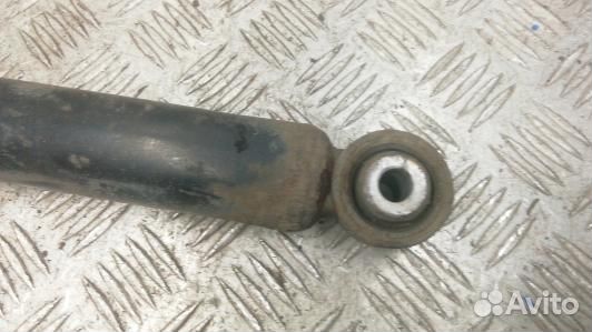 Амортизатор задней балки opel astra K (3GM65SN01)