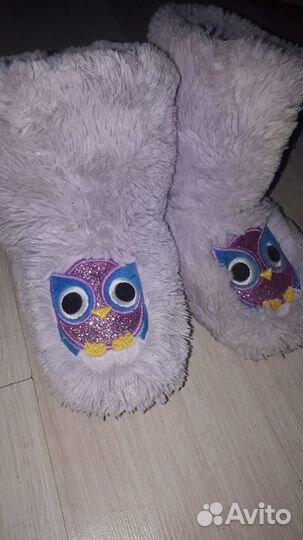 Милые тапочки р. 28 - 30