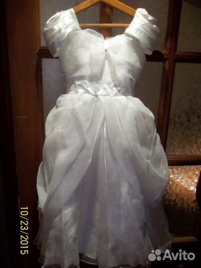 Продам платье
