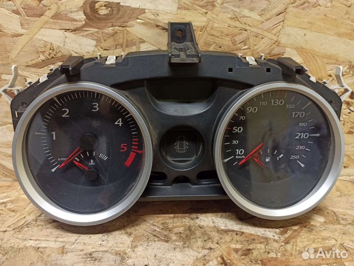 Панель приборов Renault Megane 2 1.5
