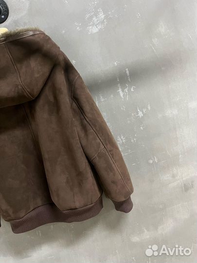 Дублёнка miu miu