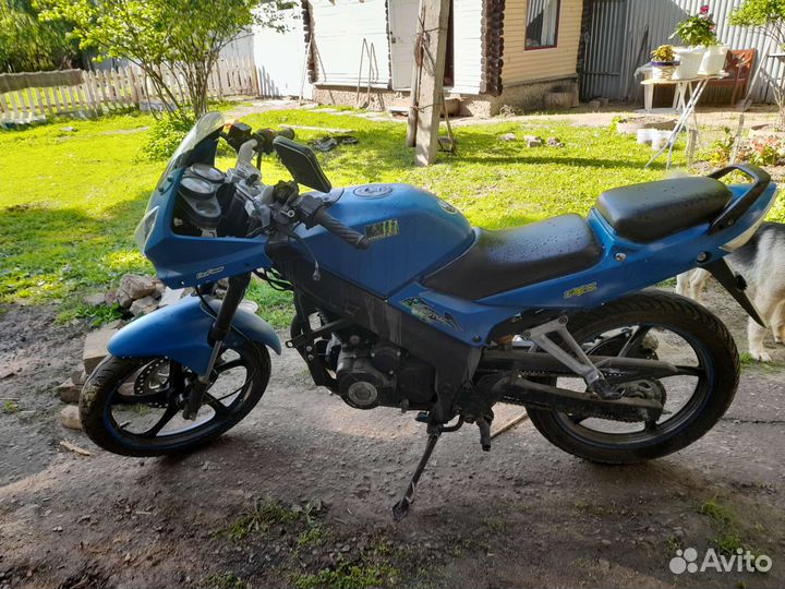 Stels sb 200