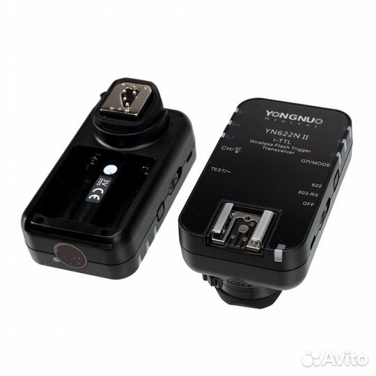 Радиосинхронизатор Yongnuo YN-622N II i-TTL Nikon