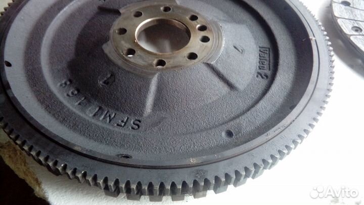 Маховик Ситроен с 5 С5 2001-2008 г. в Д