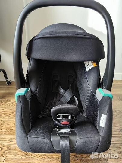 Детское автокресло от 0 до 12 мес