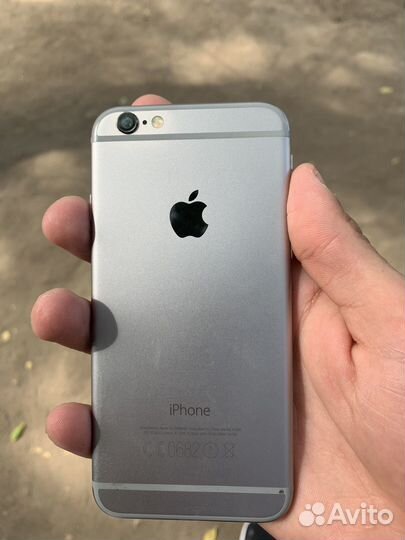 iPhone 6, 64 ГБ