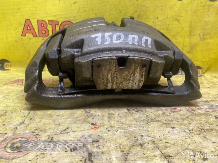 Суппорт передний правый Bmw 7-Series F01 N63B44