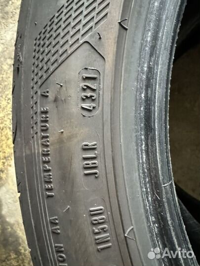 Goodyear Eagle F1 Asymmetric 5 245/45 R18 100Y