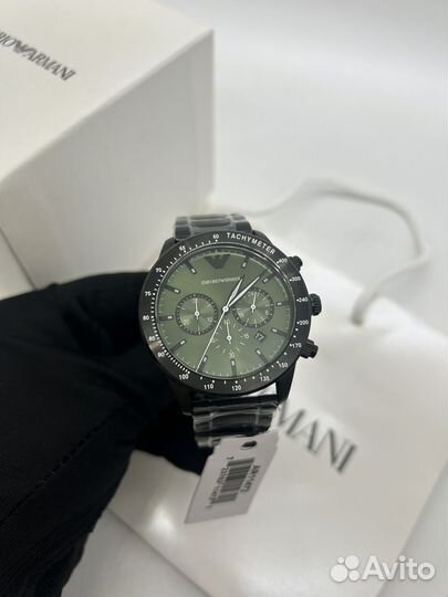 Мужские часы Emporio Armani AR11472 оригинал новые