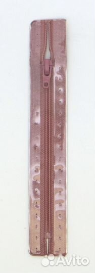 Молнии пластиковые, неразъемные, Цвет: 776 12см