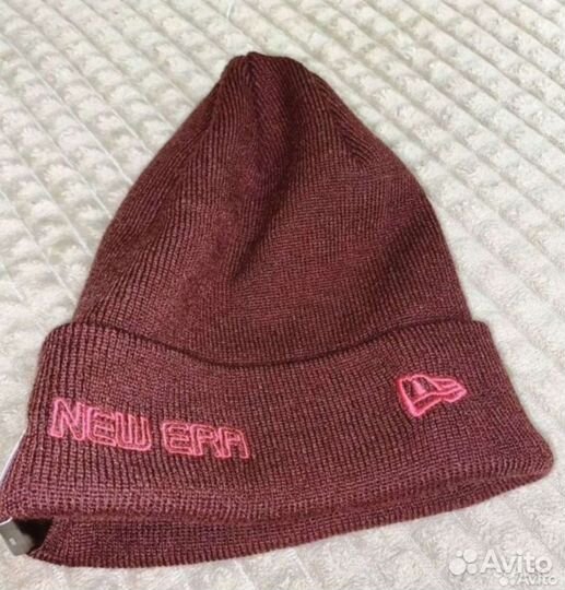 Шапка оригинал New Era. Абсолютно новая