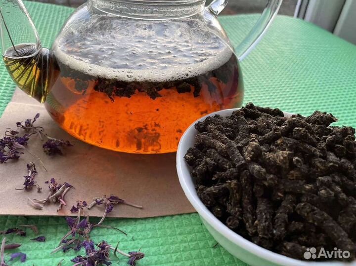 Иван чай 1кг 2023 копорский чай, для зож