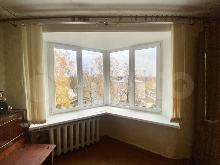1-к. квартира, 38 м², 5/5 эт.