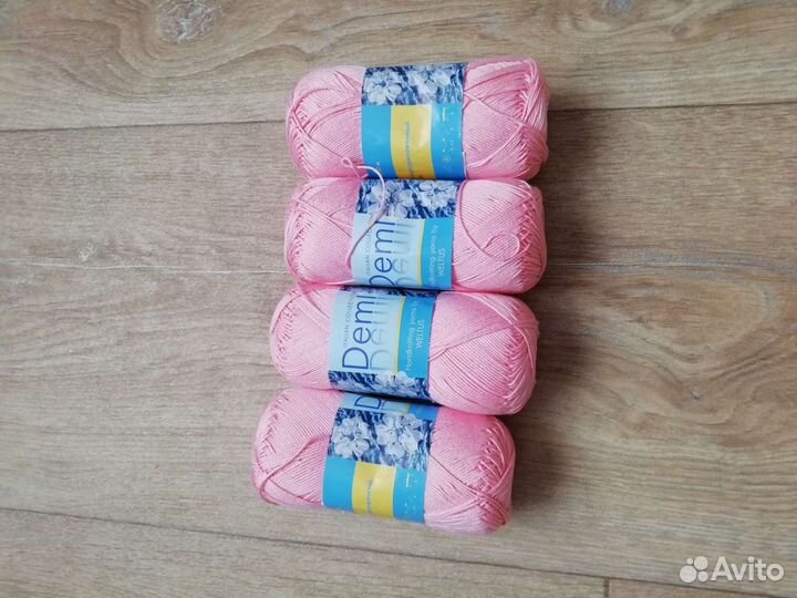 Пряжа для вязания