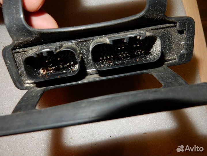 Блок управления мозги Kawasaki EX250 №88