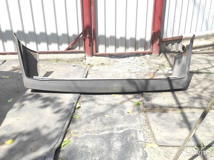 Бампер задний и передний на ваз 2109