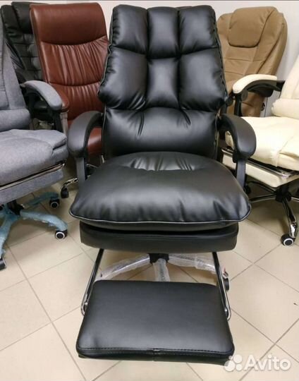 Компьютерное кресло новое