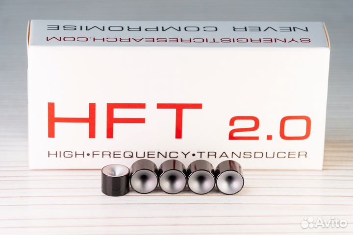 Synergistic Research HFT 2.0