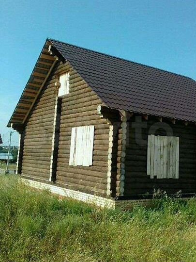 Дом 100 м² на участке 17 сот.