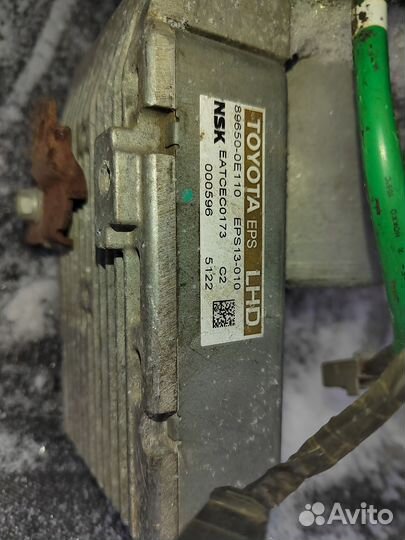 Электроусилитель руля Toyota Highlander 3