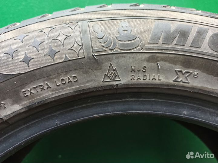 Michelin X-Ice 225/55 R17