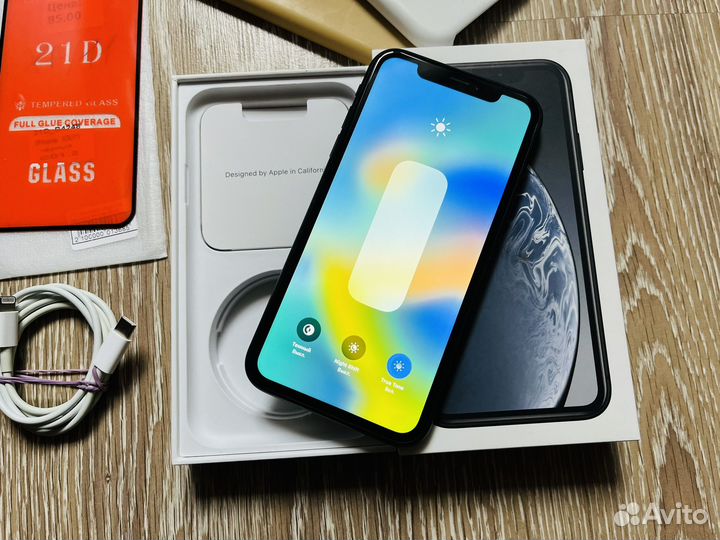iPhone Xr, 128 ГБ