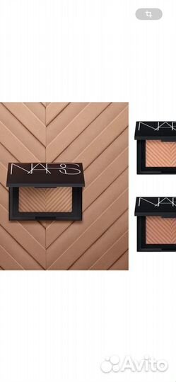 Бронзер nars, Casino