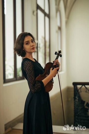 Педагог по скрипке