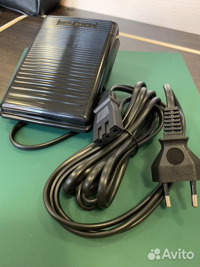 Педали для швейной машины