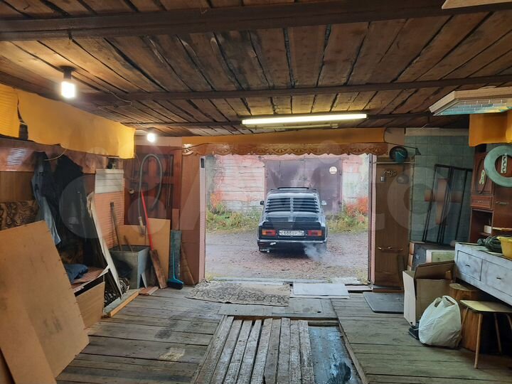 Гараж, 30 м²