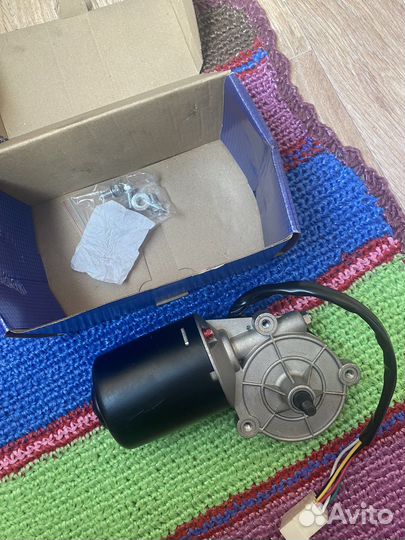 Мотор редуктор стеклоочистителя ваз 2108-09