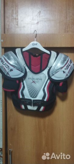 Нагрудник хоккейный детский