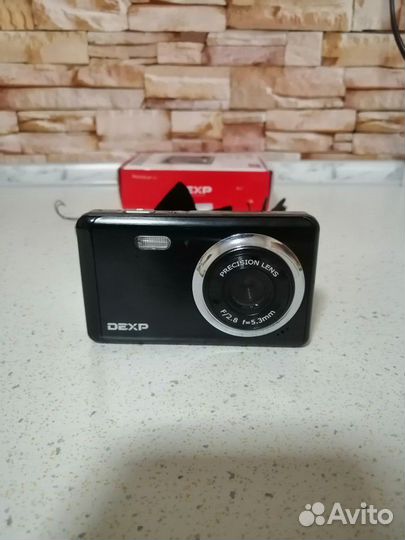 Цифровой фотоаппарат