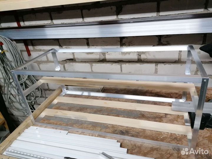 Каркас фермы майнинга