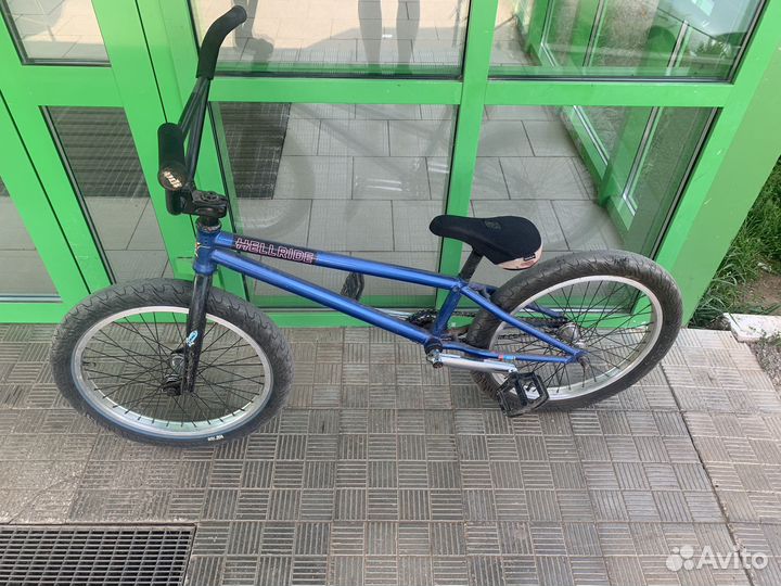 Велосипед бмх