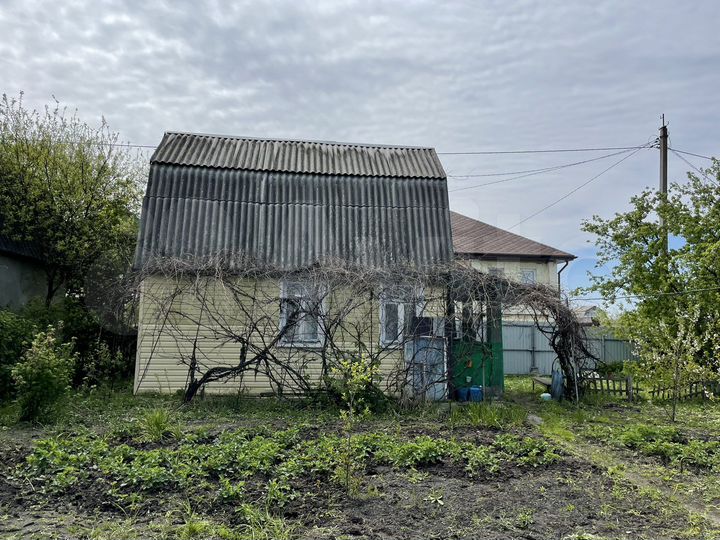 Дача 35 м² на участке 5,7 сот.