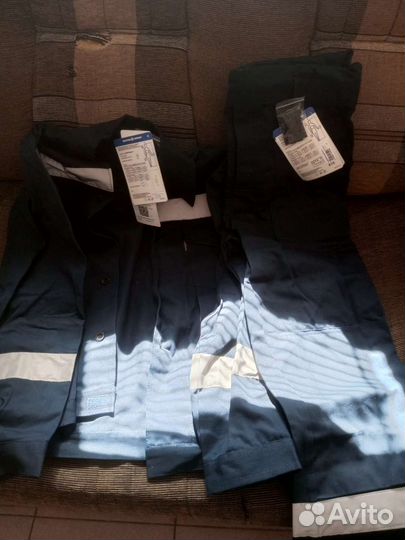 Спецодежда летняя