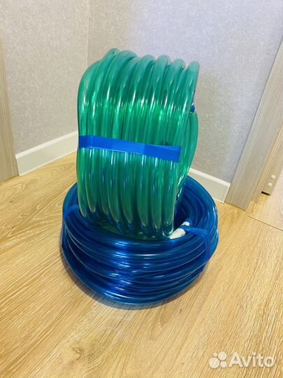 Шланг поливочный силиконовый