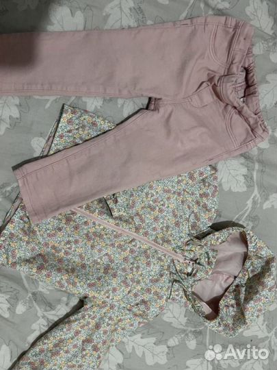 Одежда пакетом для девочки