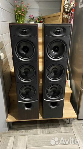 Wharfedale Xarus 5000. Продажа/обмен