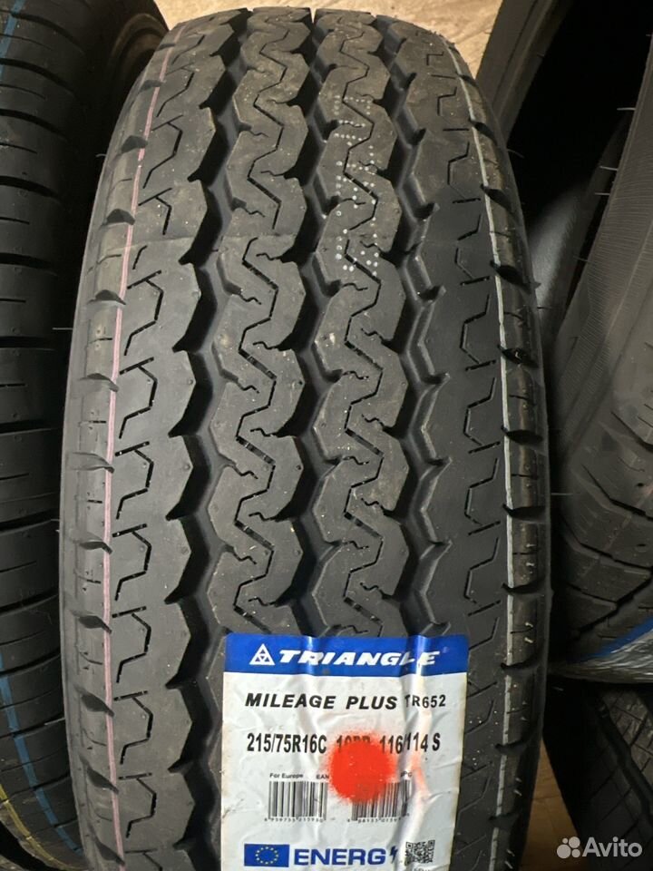 Triangle TR652 215/75 R16C 116S