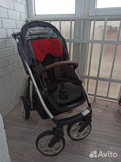 Коляска 2 в 1 Espiro next