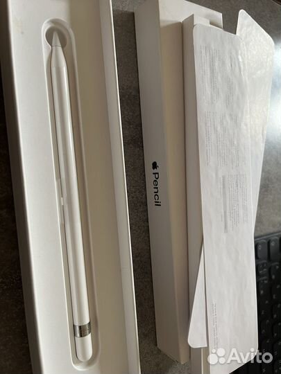 Стилус apple pencil 1